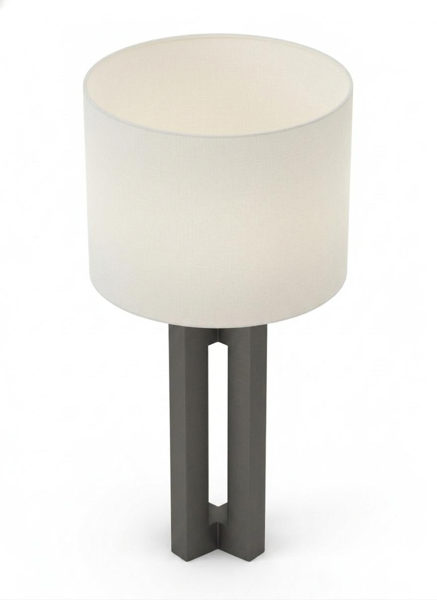 Geometric Table Lamp