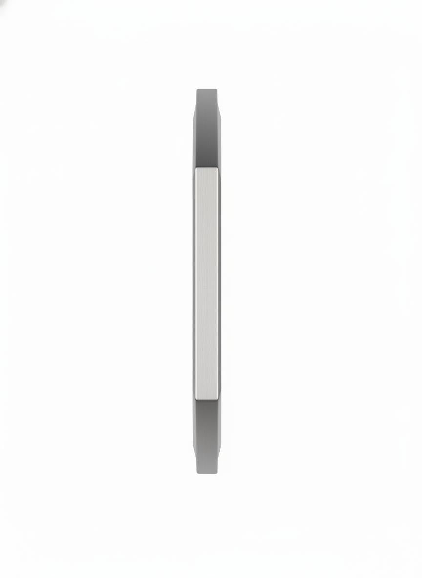 Hexagonal Accent Mirror