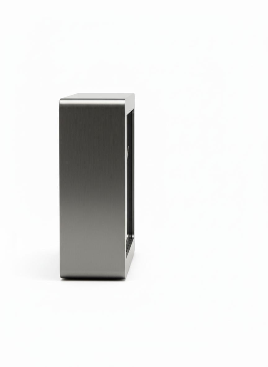 Modern Square Clock