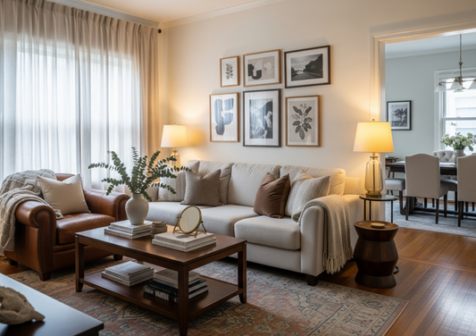 Simple Ways to Refresh Your Home Without a Major Renovation