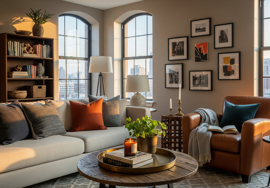 Decorating with Balance: Tips for a More Harmonious Home