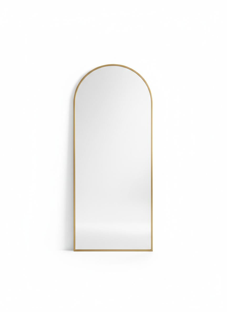 Arched Wall Mirror