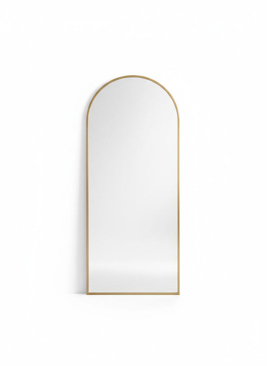 Arched Wall Mirror