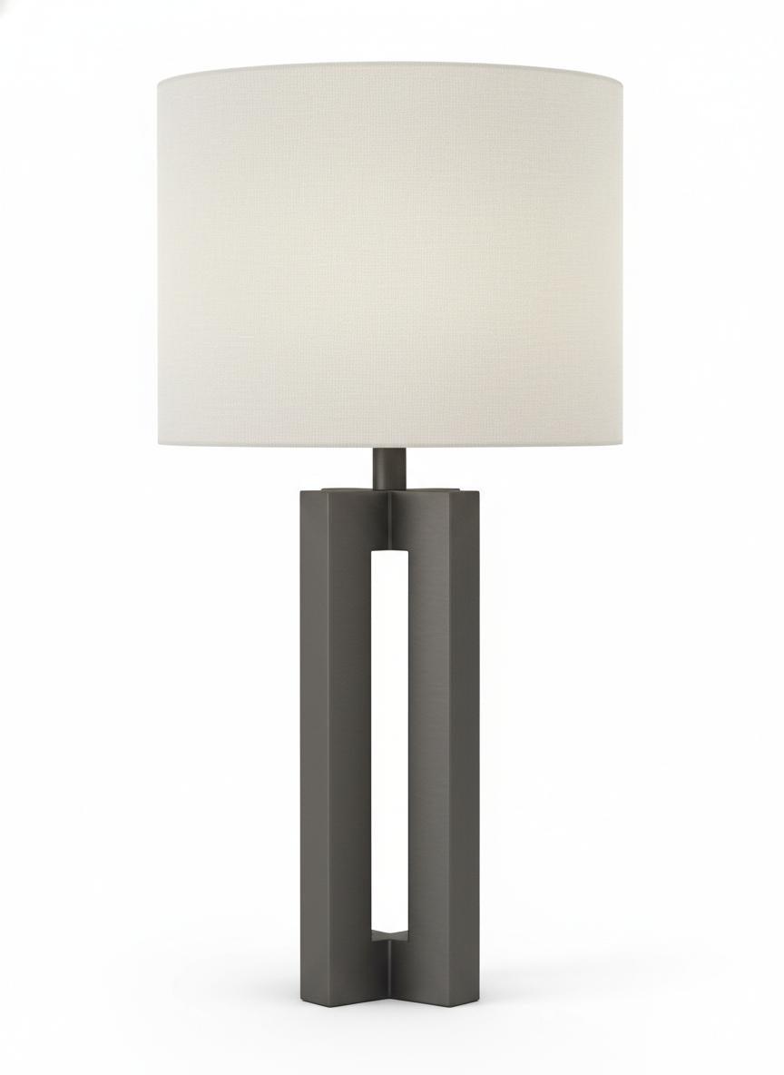Geometric Table Lamp