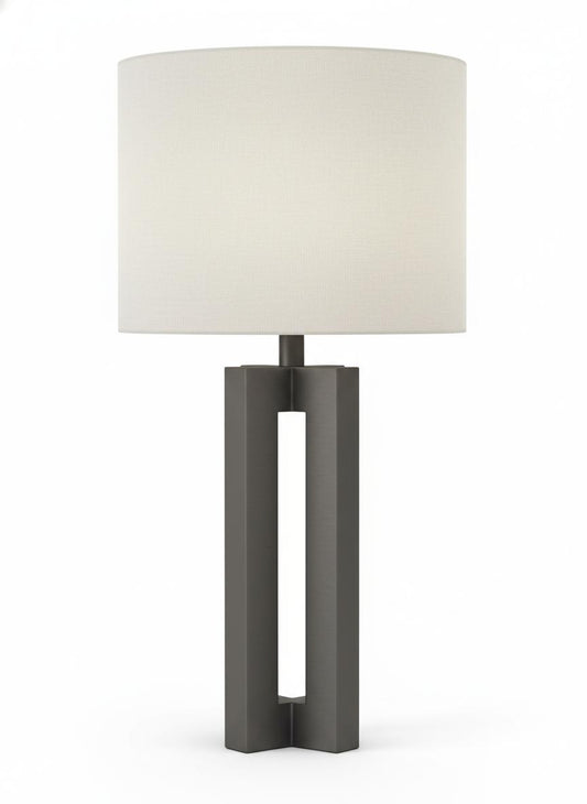 Geometric Table Lamp
