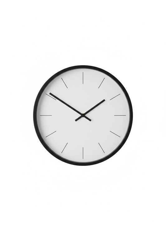 Minimalist Wall Clock