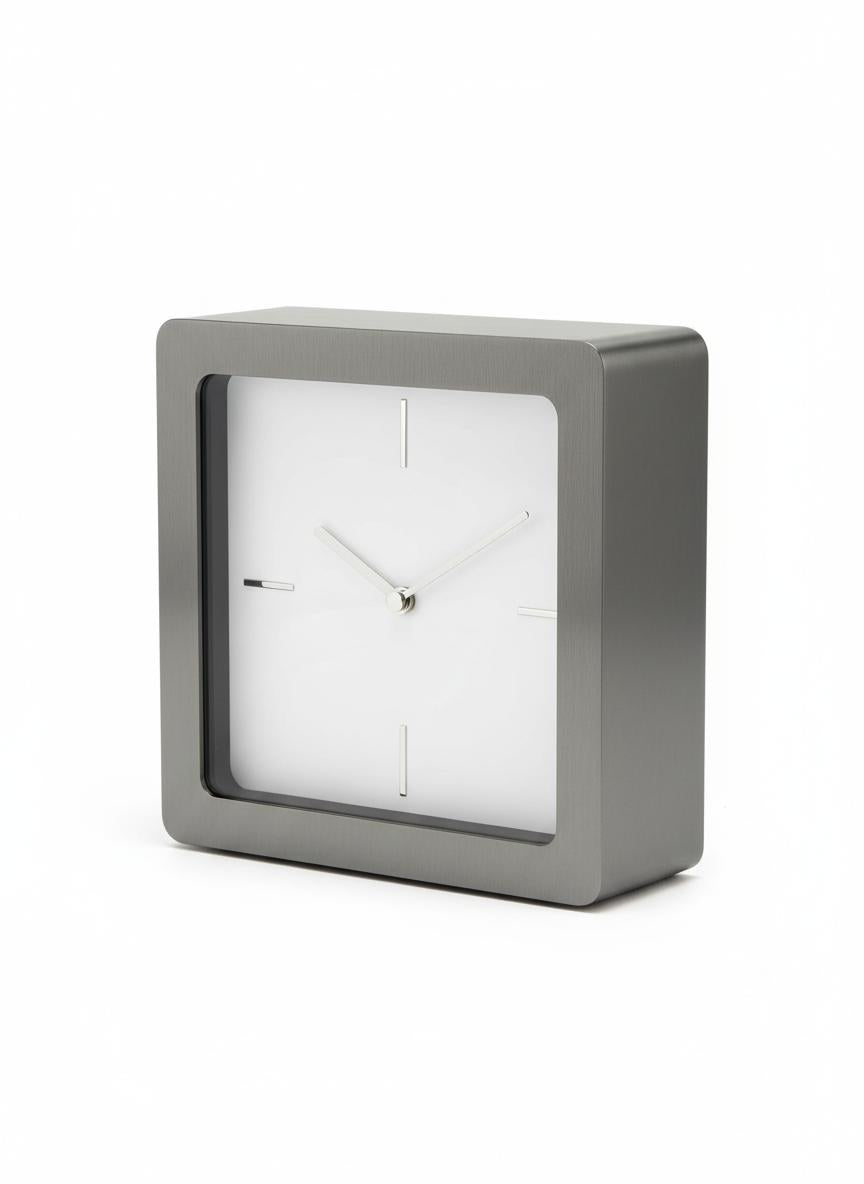 Modern Square Clock