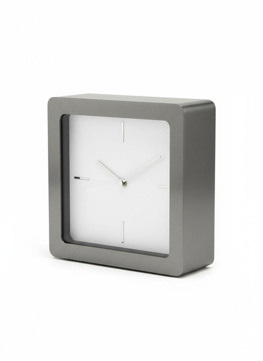 Modern Square Clock