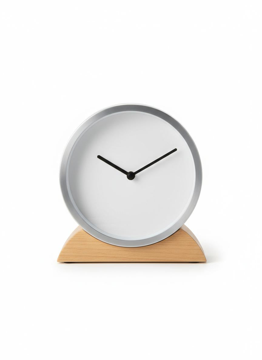 Silent Desktop Clock