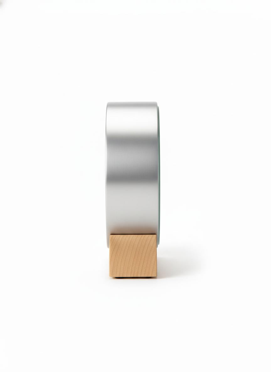 Silent Desktop Clock