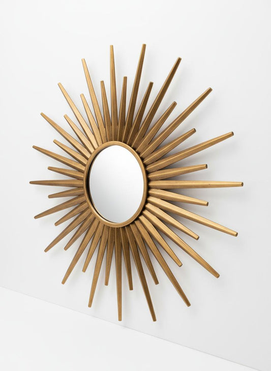 Sunburst Decorative Mirror