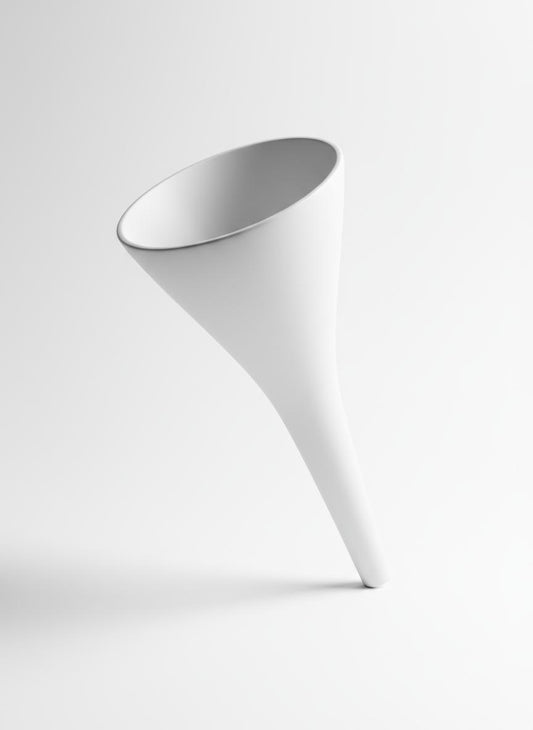 Tapered Tall Vase