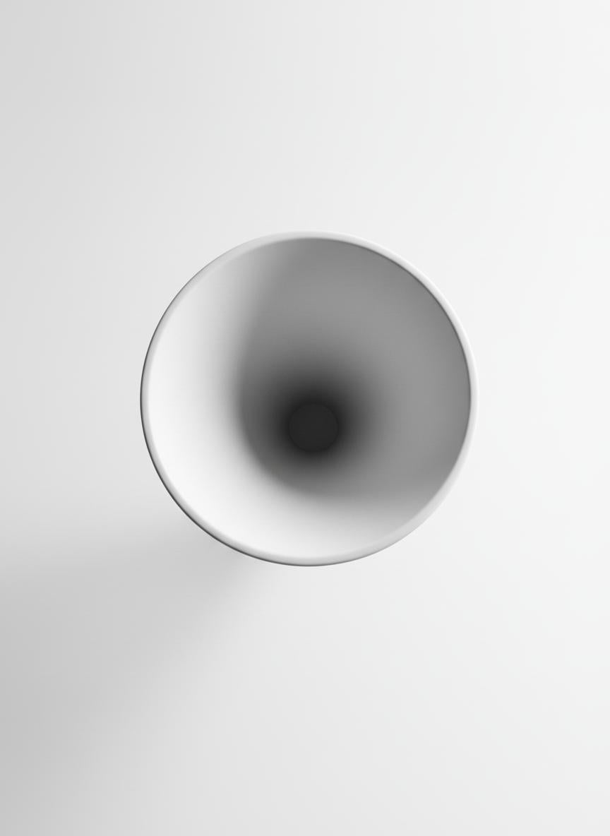 Tapered Tall Vase